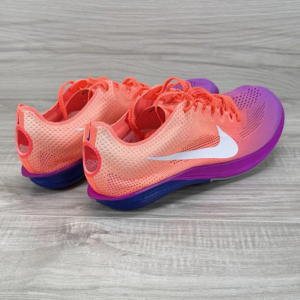 Men's Sz 9 - Nike ZoomX Dragonfly 2 Spikes Track & Field Multicolor IO0310-800